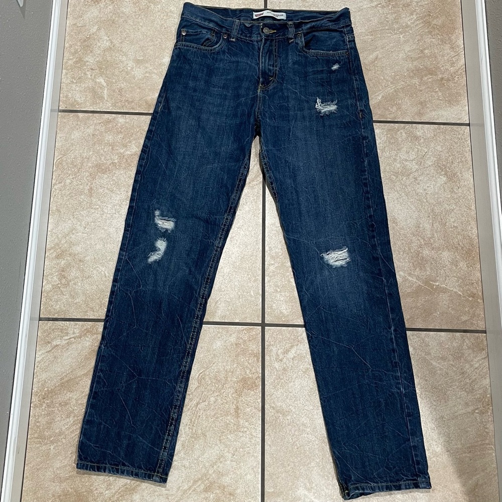 Levi’s 502 Regular Taper Jeans - Men’s Size 29x29